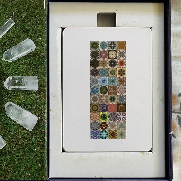 Crystal Oversoul Attunements Card Set - Picture 4 of 4